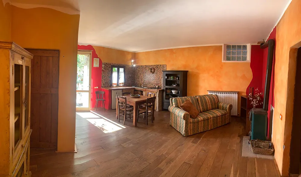 b&b contatto con la natura