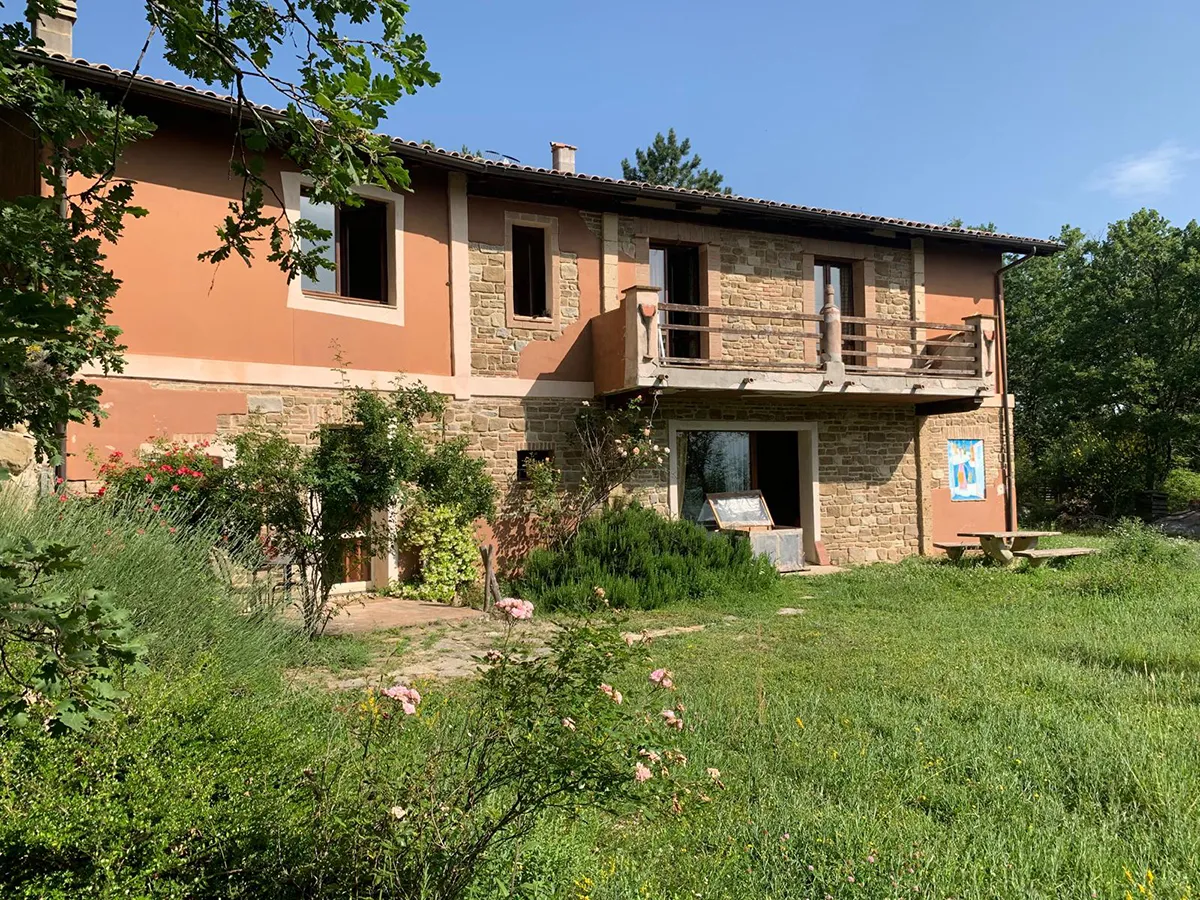 b&b ecologico gubbio