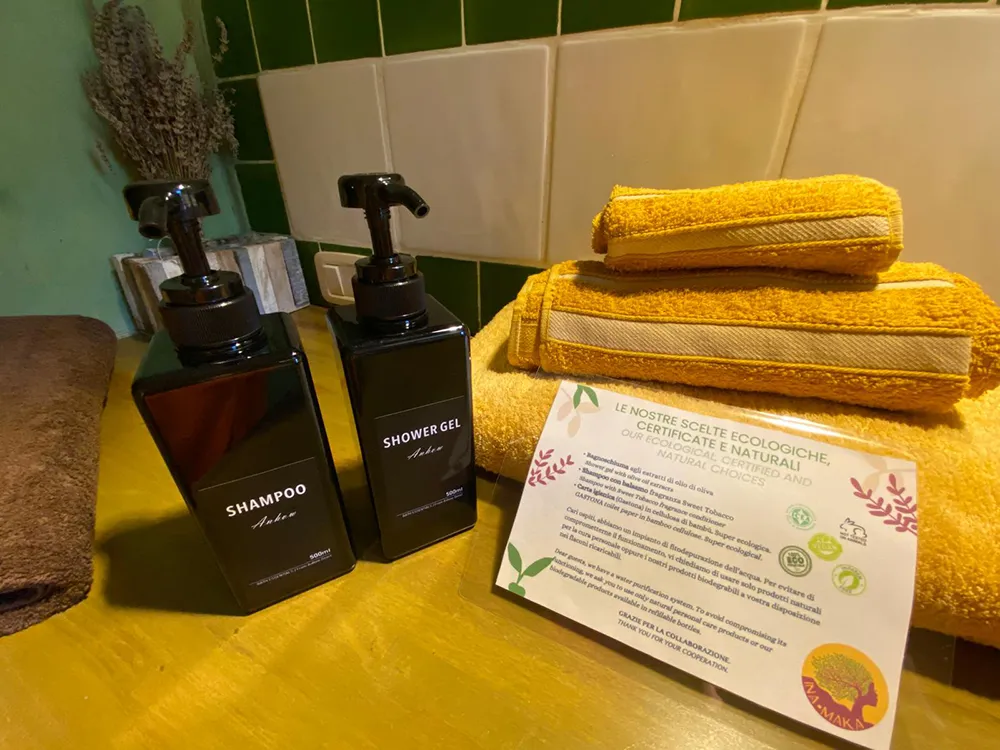 b&b umbria scelte ecologiche