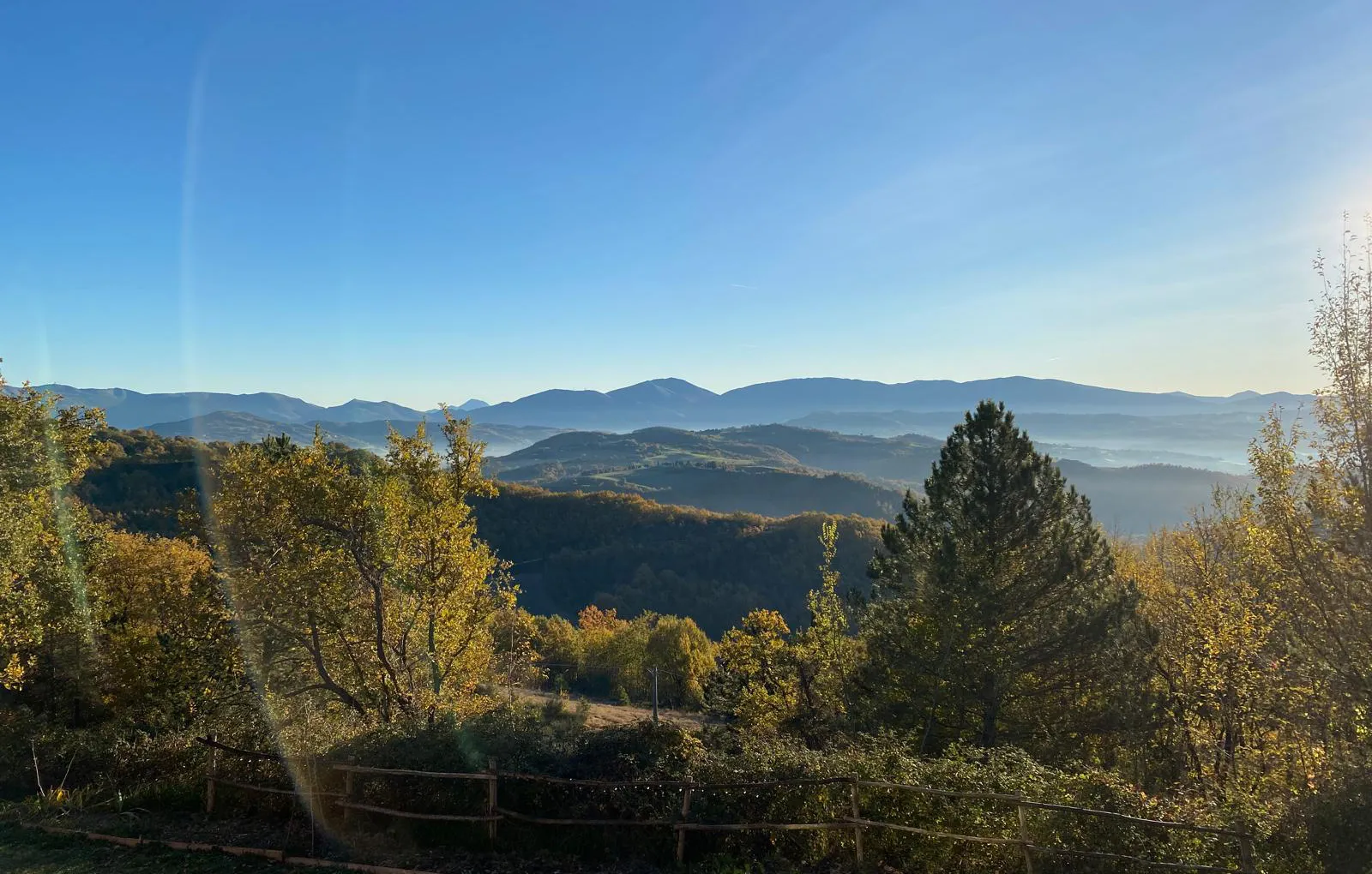 coliine umbria eco b&b
