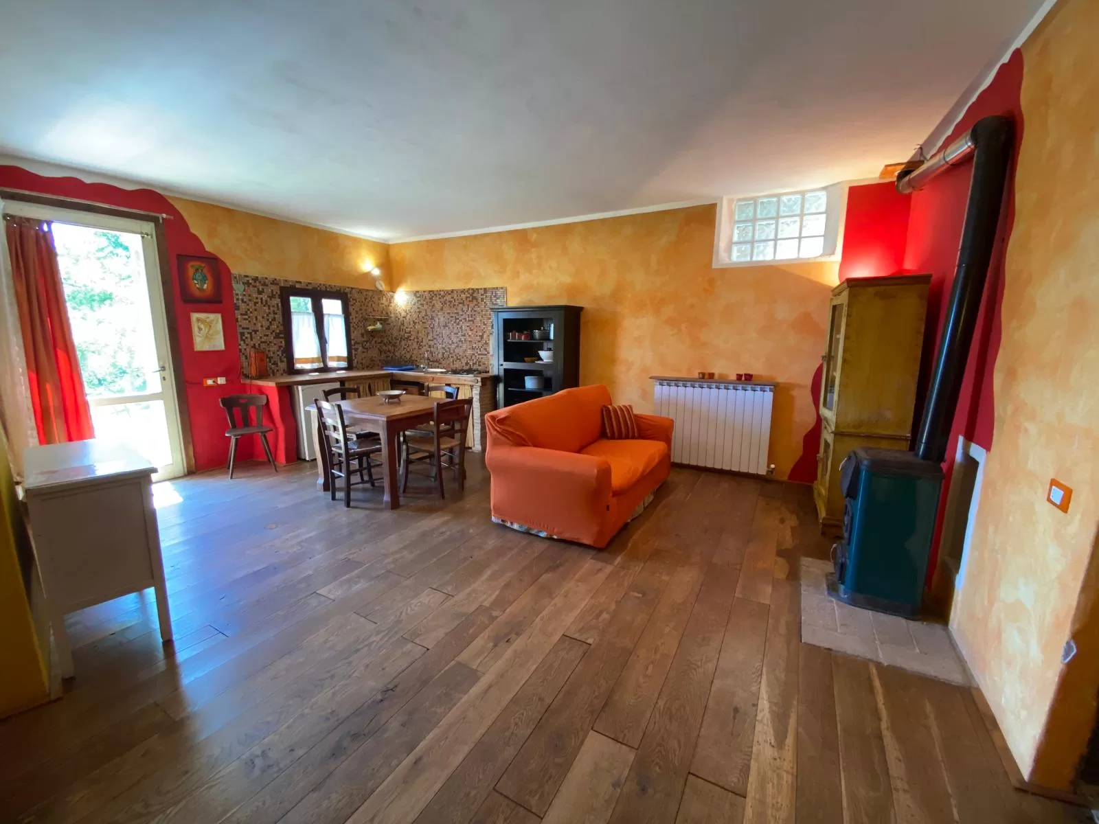 Casa vacanze in mezzo al verde