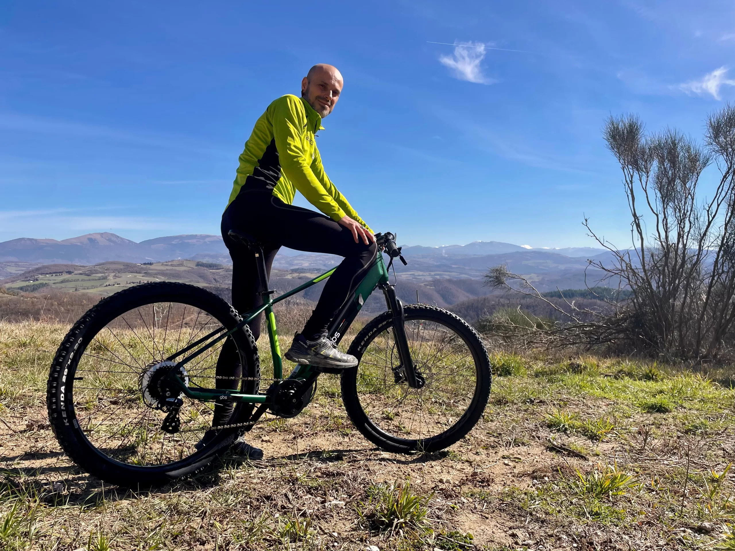 Noleggio e-bike gubbio