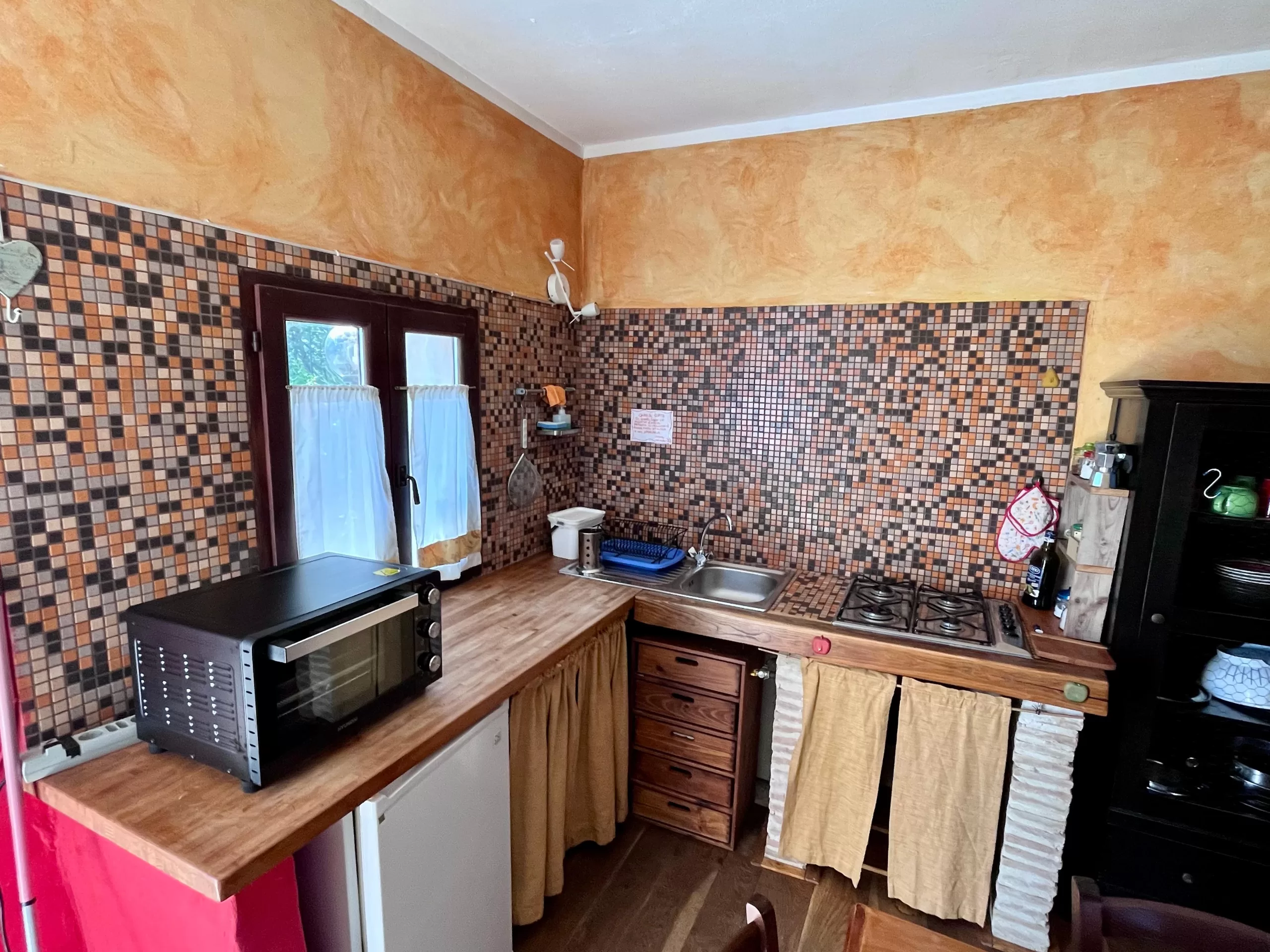 Casa vacanze in natura Umbria